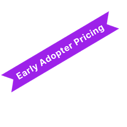 Early Adopter Pricing Banner